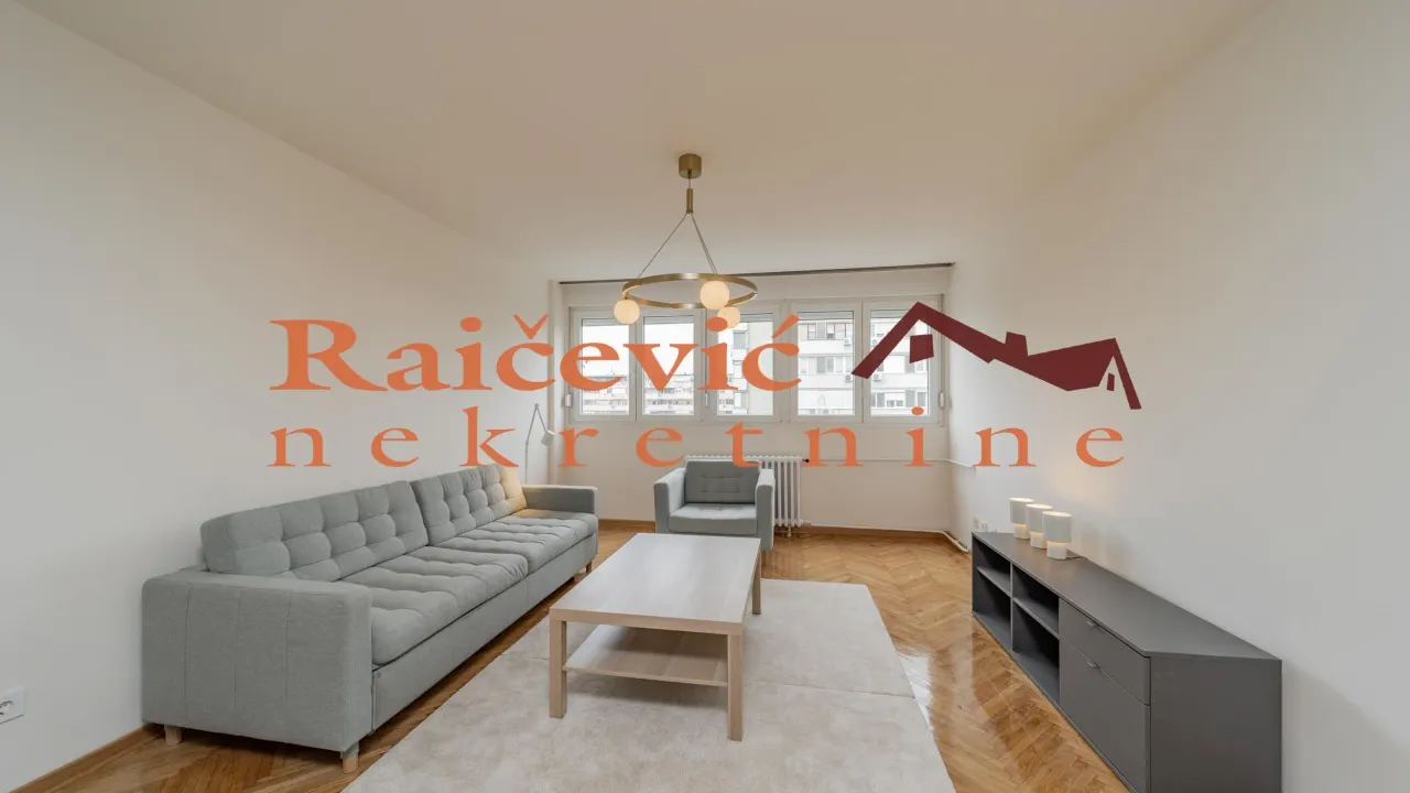 Prodaja, dvosoban stan, 60m², Novi Beograd Sve Podlokacije, Beograd