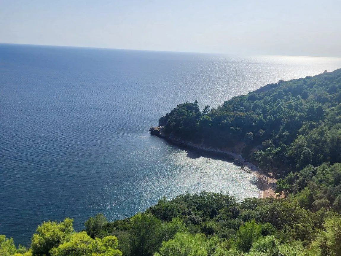 Sale, one bedroom apartment, 78m², Komoševina, Budva