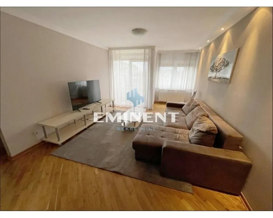 Rent, three bedroom apartment, 75m², Novi Beograd Blok 23, Novi Beograd Sve Podlokacije
