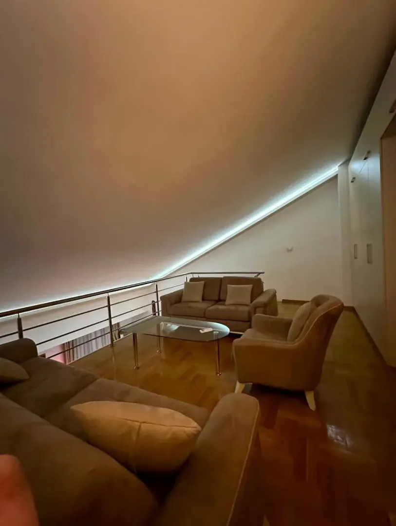 Rent, two bedroom apartment, 74m², Vezirov Most, Podgorica