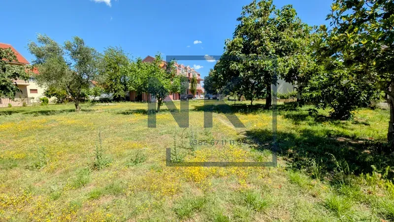 Prodaja, plac, 1170m², Donja Gorica, Podgorica