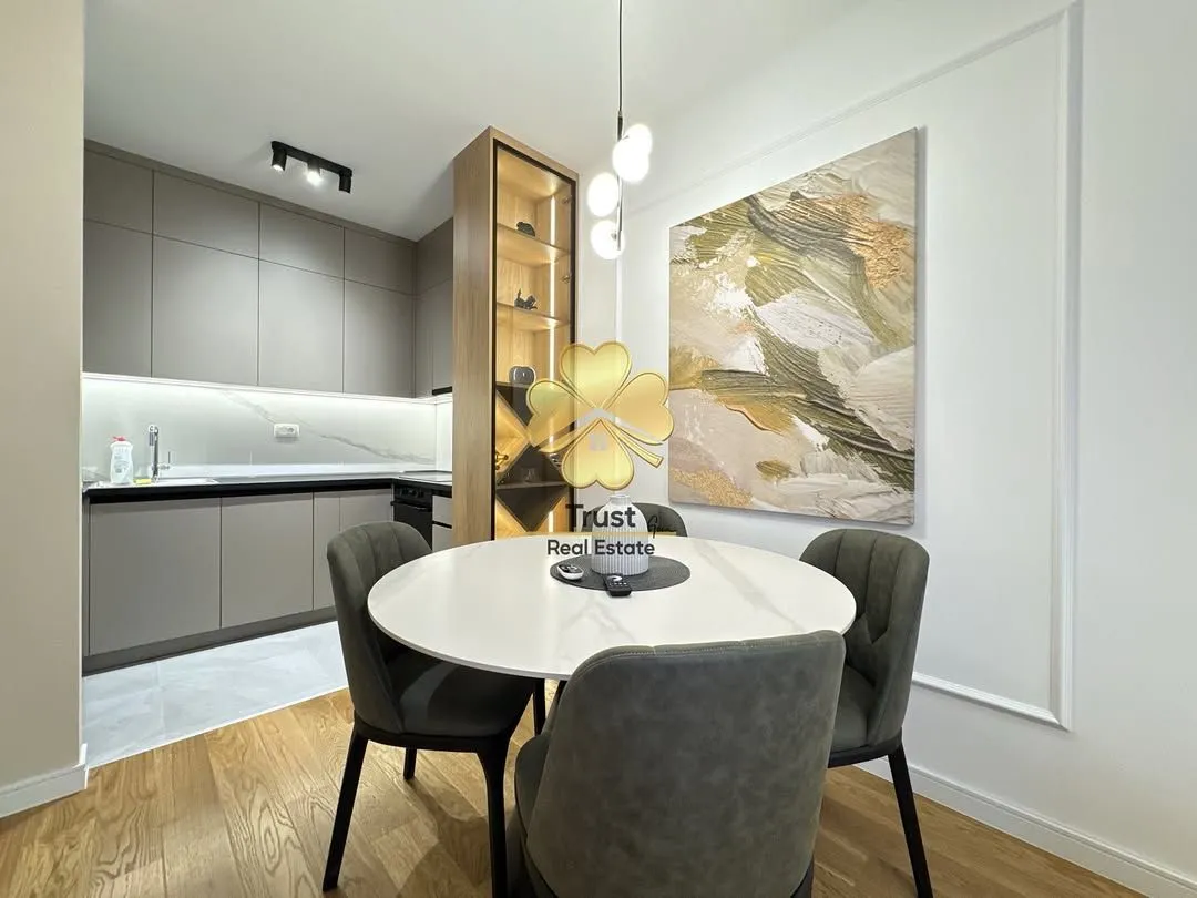 Rent, one bedroom apartment, 50m², Central Point, Podgorica