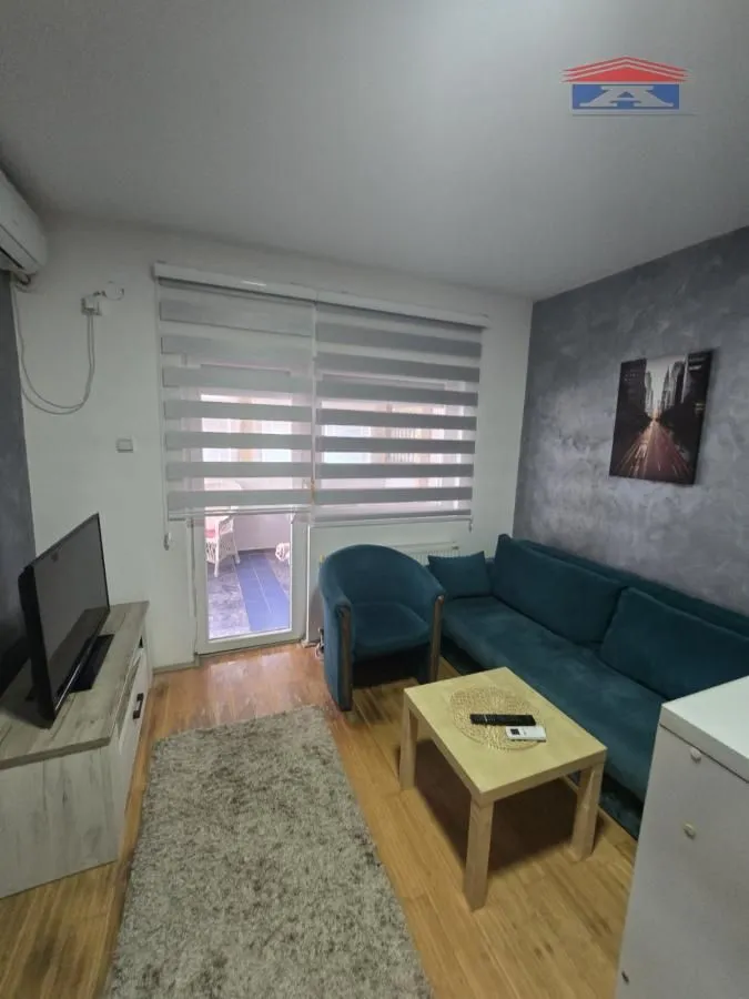Rent, one bedroom apartment, 35m², Adamovićevo Naselje, Novi Sad Sve Podlokacije