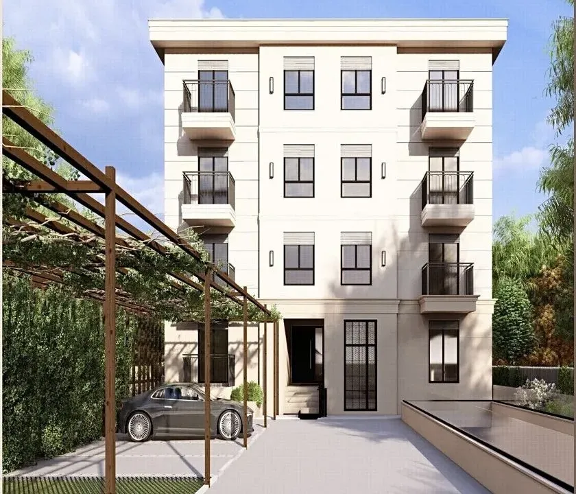 Prodaja, garsonjera, 34m², Tološi, Podgorica