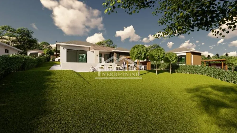 Sale, land lot, 1062m², Dučina, Sopot