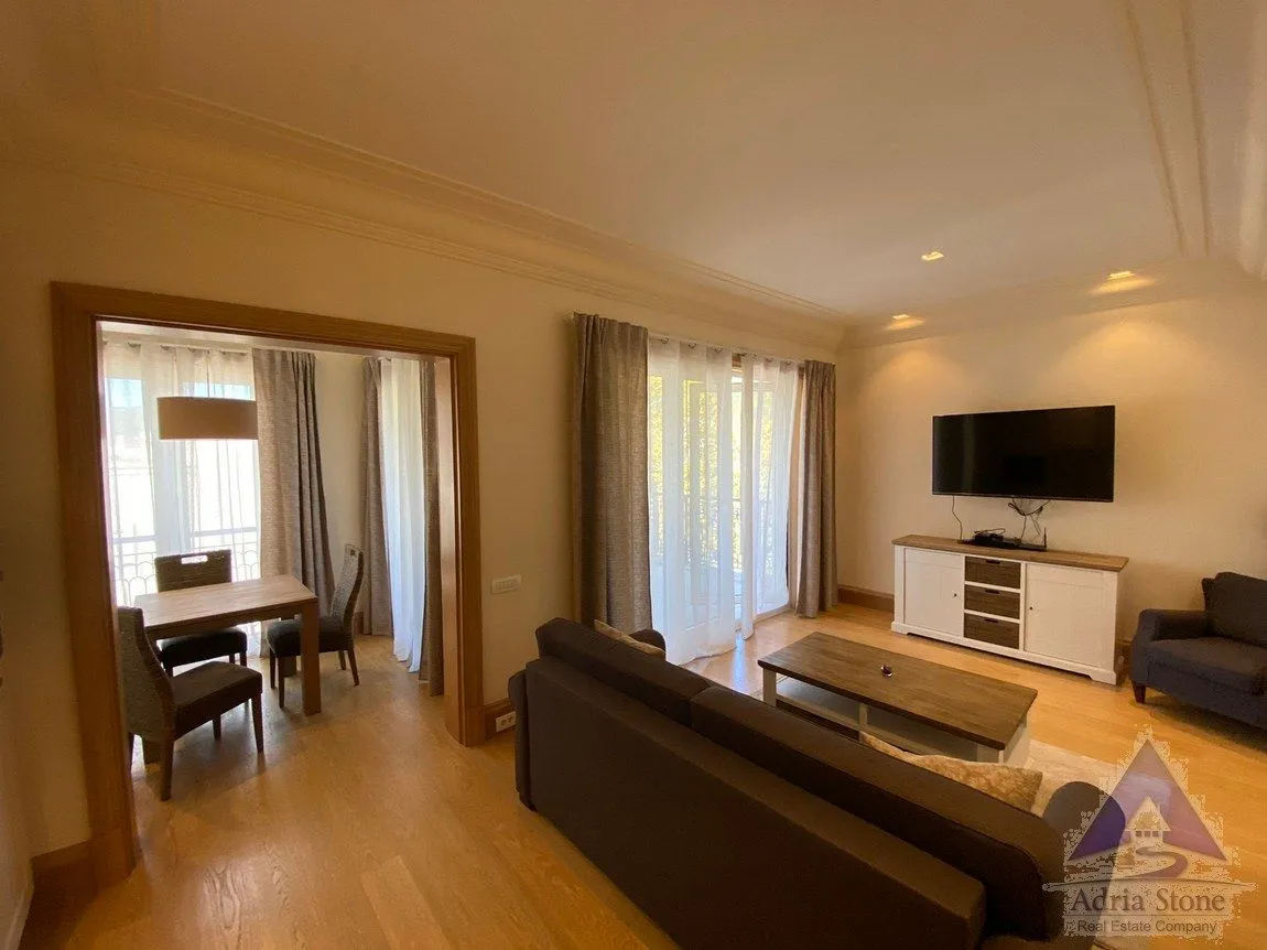 Prodaja, jednosoban stan, 76m², Porto Montenegro, Tivat