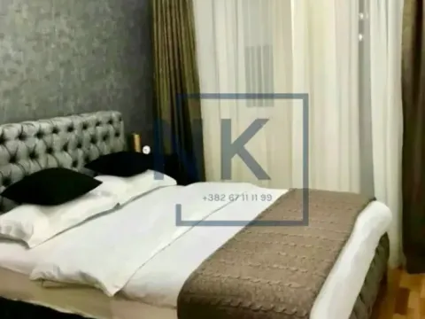 Izdavanje, jednosoban stan, 44m², City Kej, Podgorica - image 8