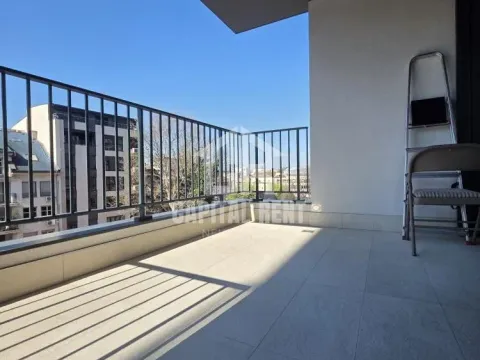 Izdavanje, dvosoban stan, 58m², Vračar Centar, Vračar Sve Podlokacije - image 14