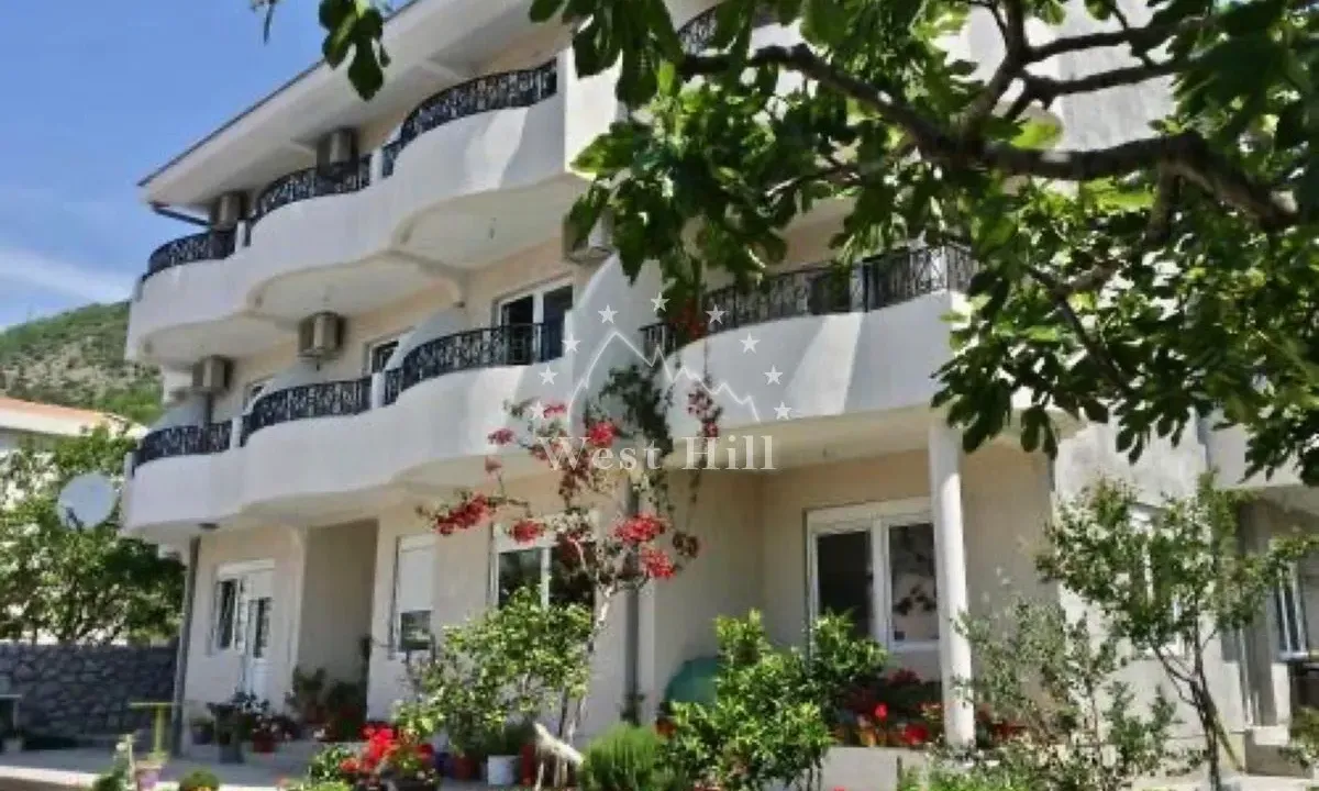 Prodaja, ugostiteljski objekat, 600m², Bečići, Budva