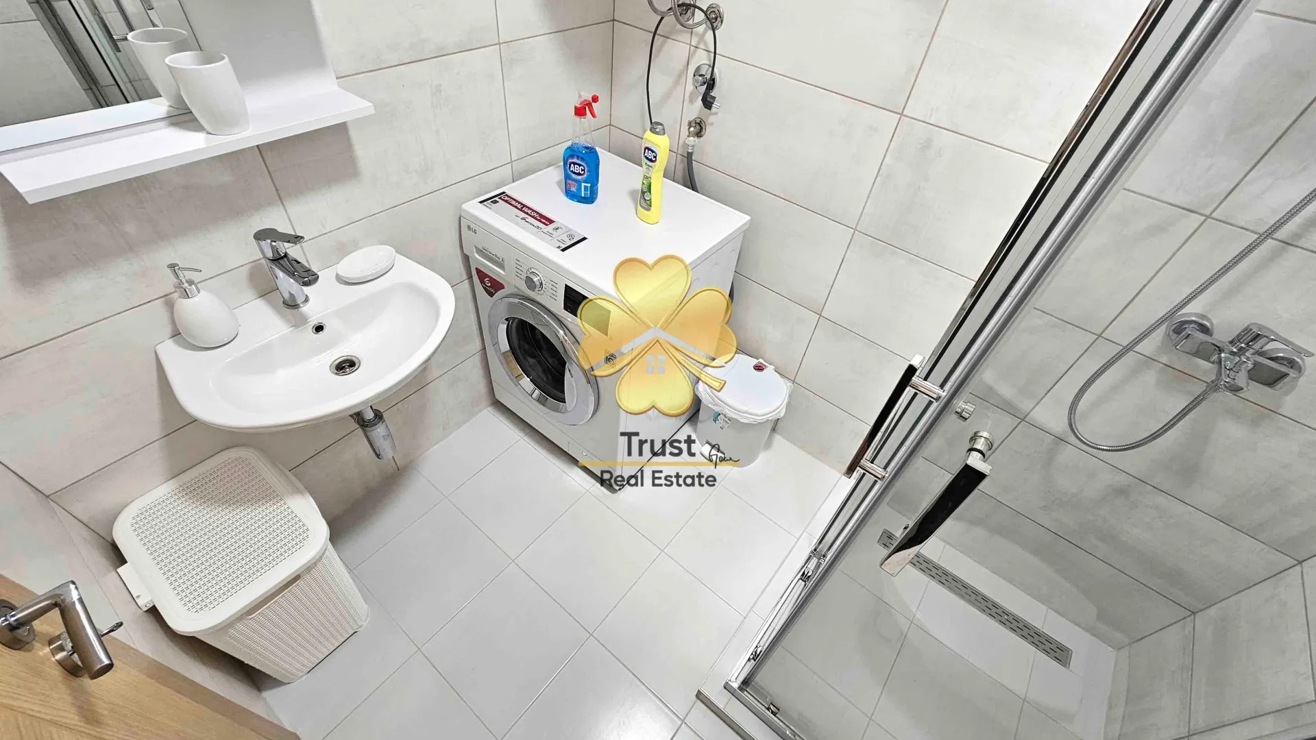 Rent, one bedroom apartment, 43m², Zabjelo, Podgorica
