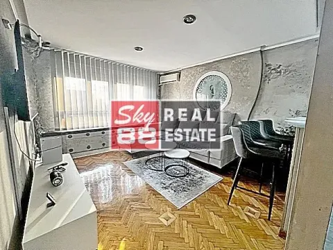 Prodaja, dvosoban stan, 50m², Kalenić Pijaca, Vračar Sve Podlokacije - image 3