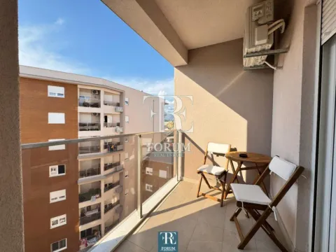 Izdavanje, jednosoban stan, 50m², Stari Aerodrom, Podgorica - image 11