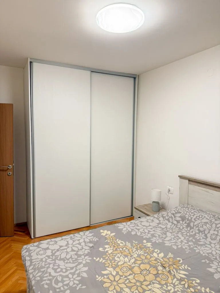 Rent, one bedroom apartment, 50m², Preko Morače, Podgorica