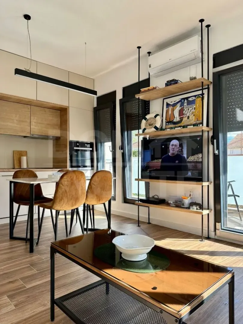 Rent, two bedroom apartment, 50m², Donja Lastva, Tivat