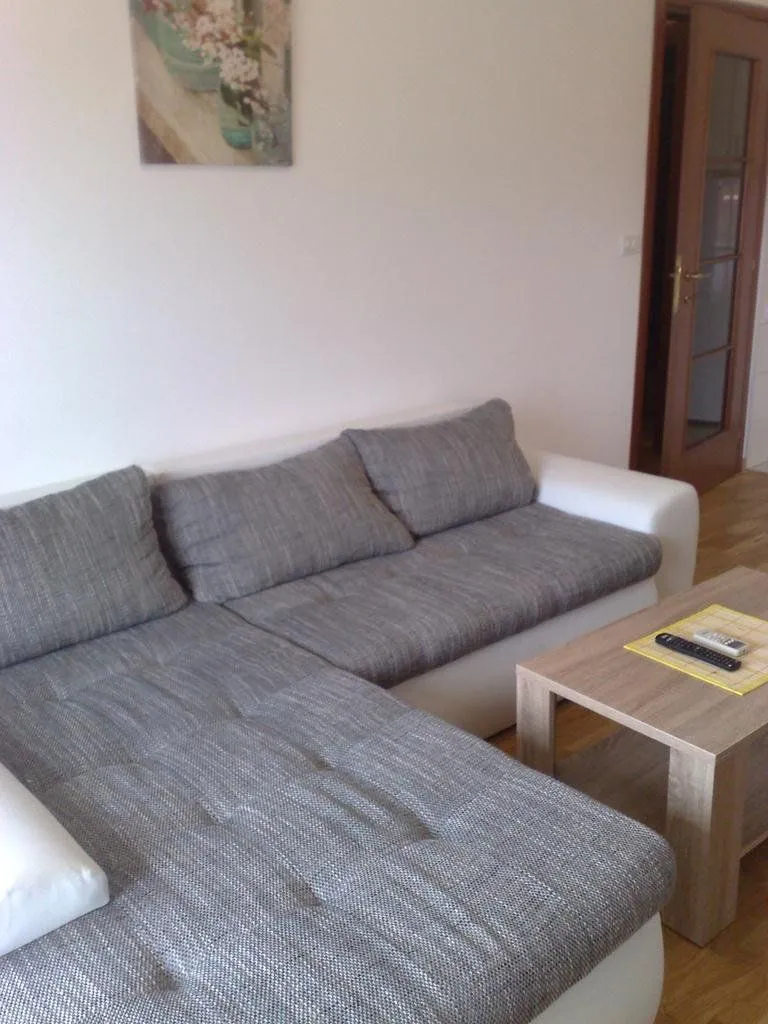Rent, one bedroom apartment, 50m², City Kvart, Podgorica