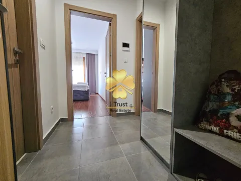 Izdavanje, jednosoban stan, 50m², Master Kvart, Podgorica - image 5