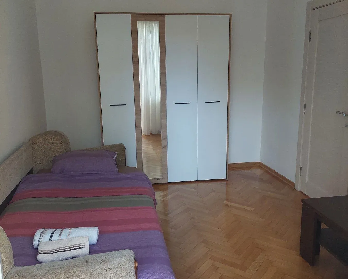 Rent, two bedroom apartment, 70m², Centar, Podgorica