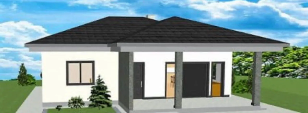 Sale, house, 90m², Centar, Nikšić