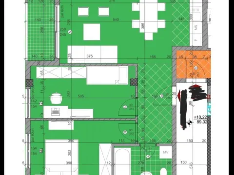 Prodaja, trosoban stan, 65m², Sajmište, Novi Sad - image 17