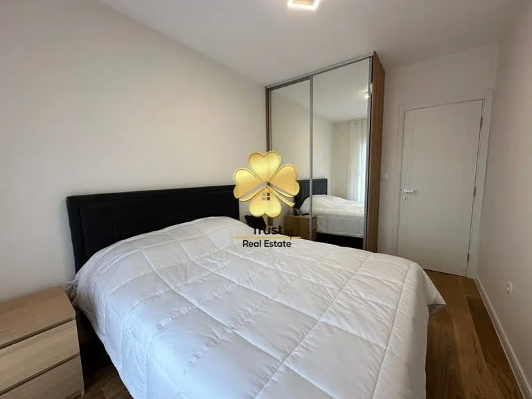 Rent, one bedroom apartment, 50m², Central Point, Podgorica