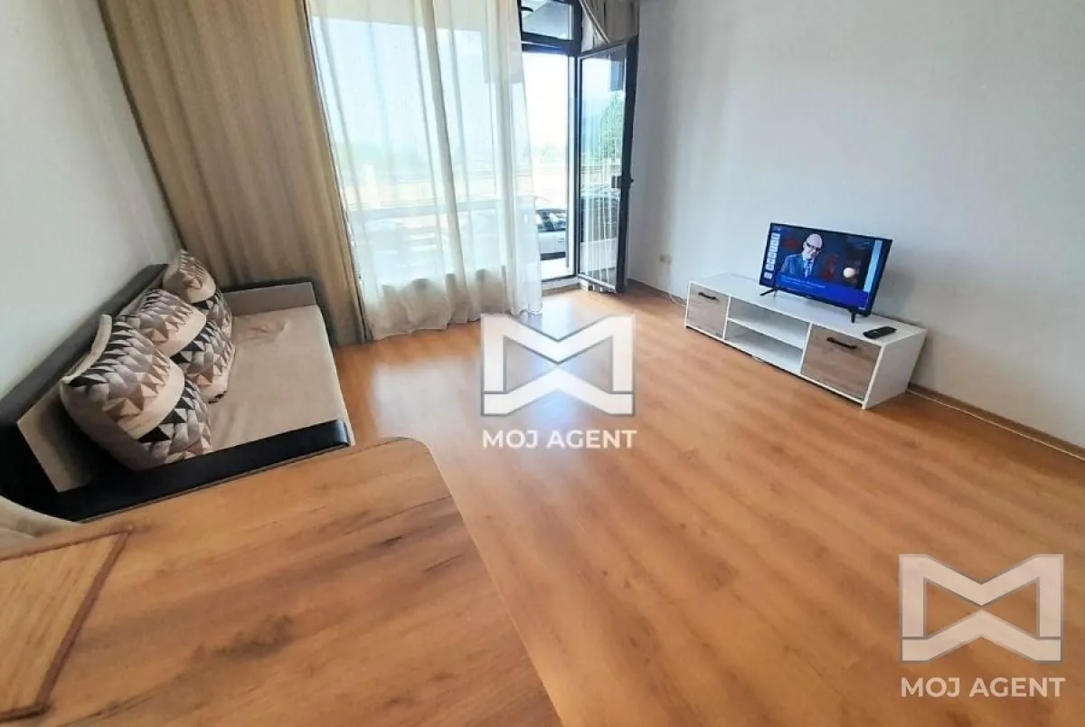 Prodaja, jednosoban stan, 40m², Centar, Niš