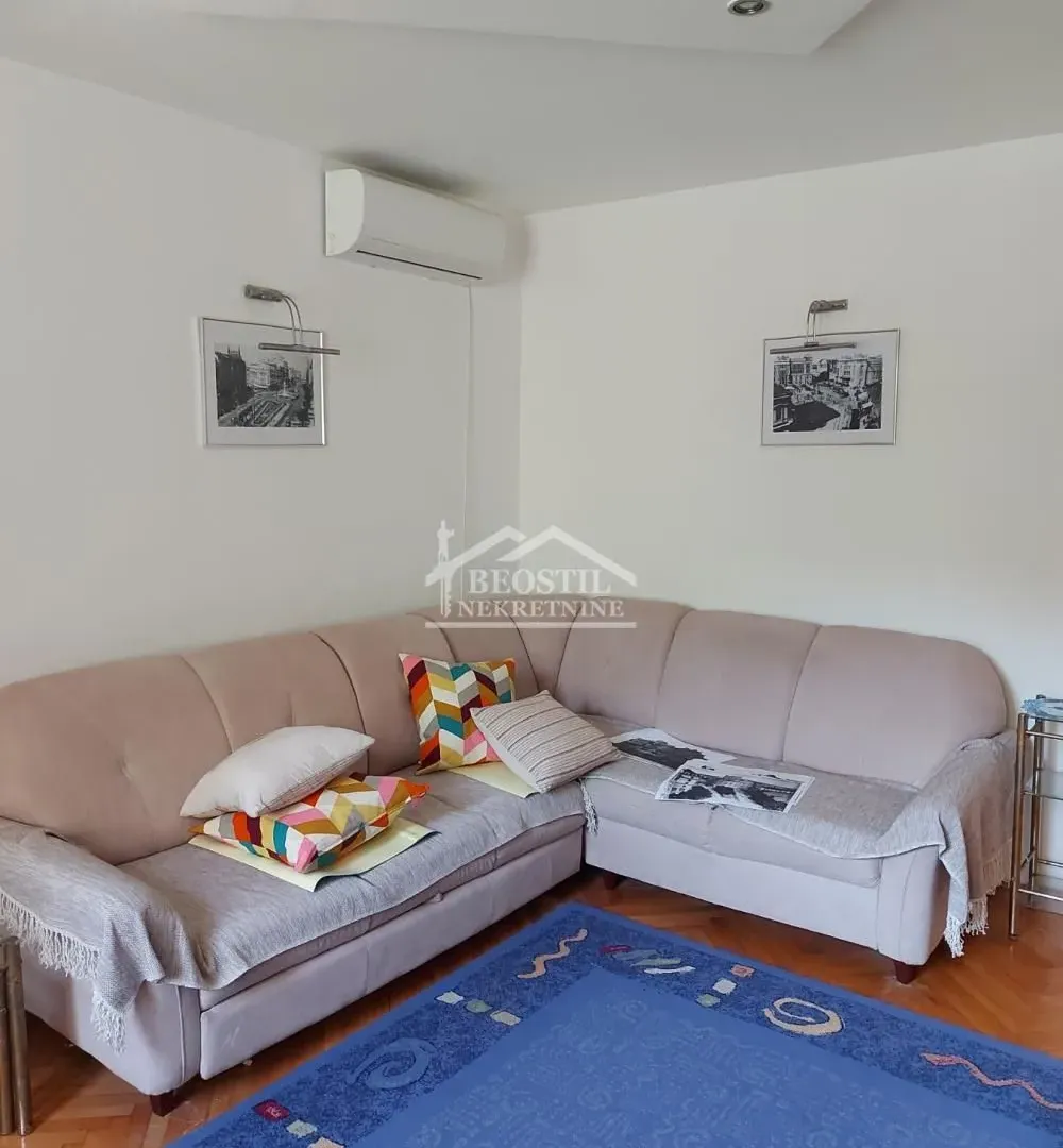 Rent, two bedroom apartment, 46m², Karaburma, Palilula Sve Podlokacije