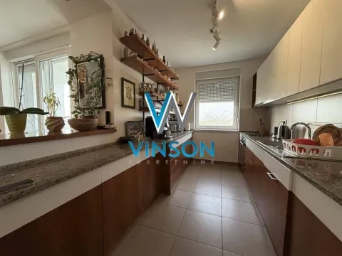 Prodaja, četvorosoban stan, 114m², Sremska Kamenica, Petrovaradin - image 10