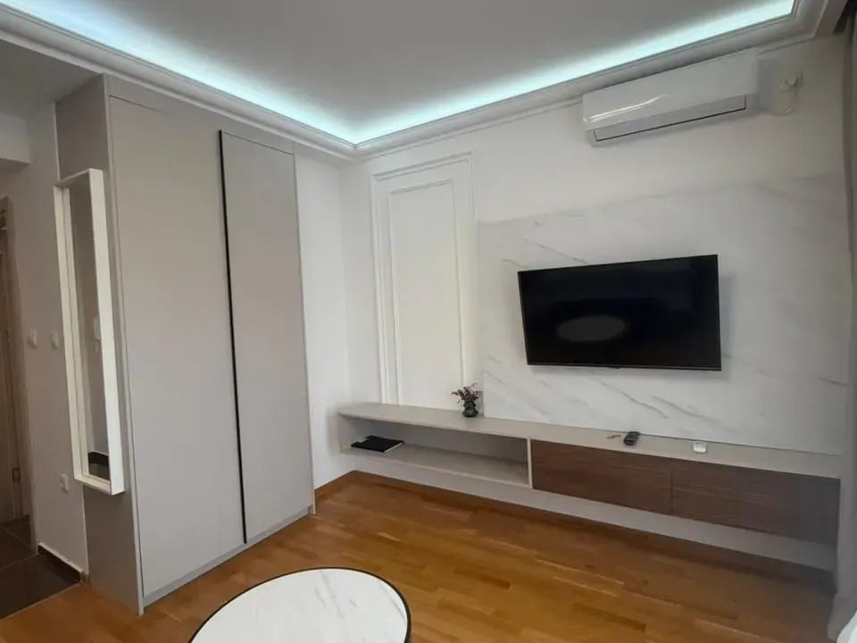 Sale, studio apartment, 34m², Bečići, Budva