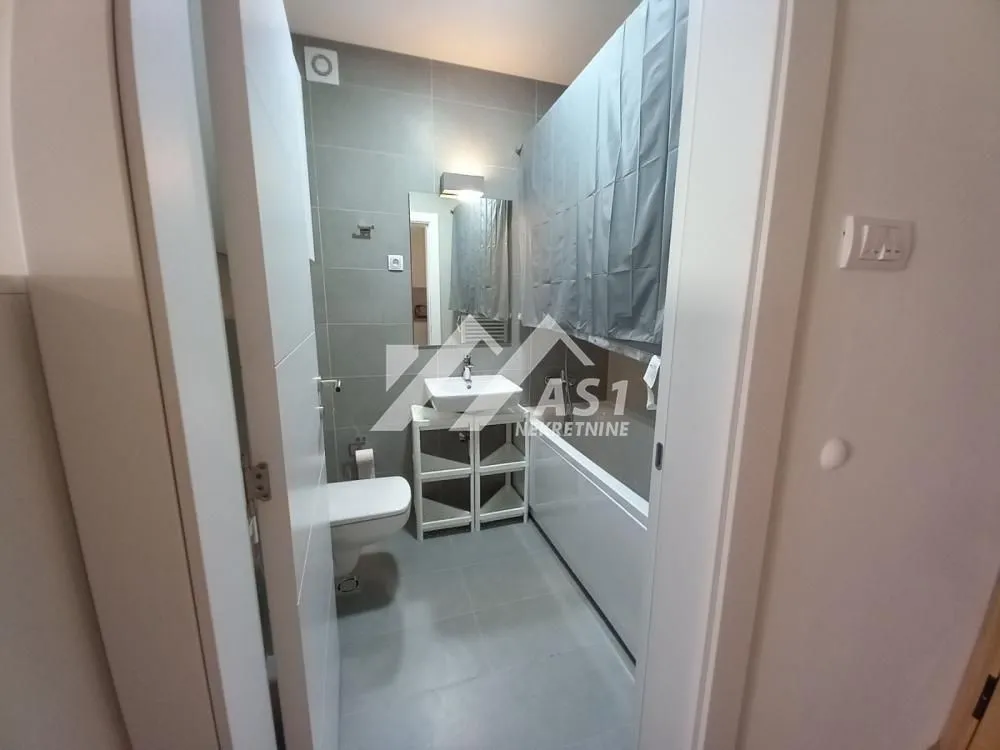 Rent, two bedroom apartment, 45m², Rotkvarija, Novi Sad Sve Podlokacije