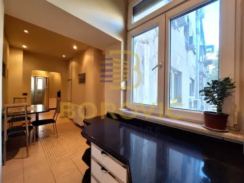 Izdavanje, dvosoban stan, 61m², Savski Venac, Beograd - image 6