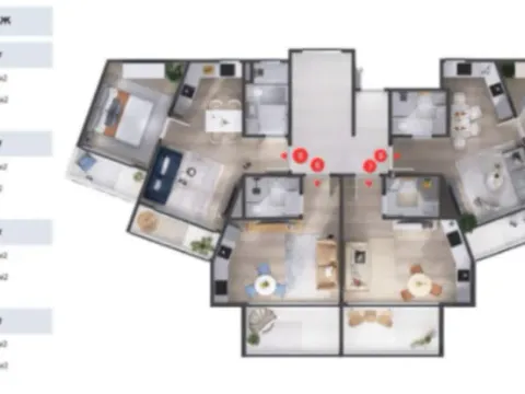 Sale, apartment, 41m², Tivat, Crna Gora - image 3