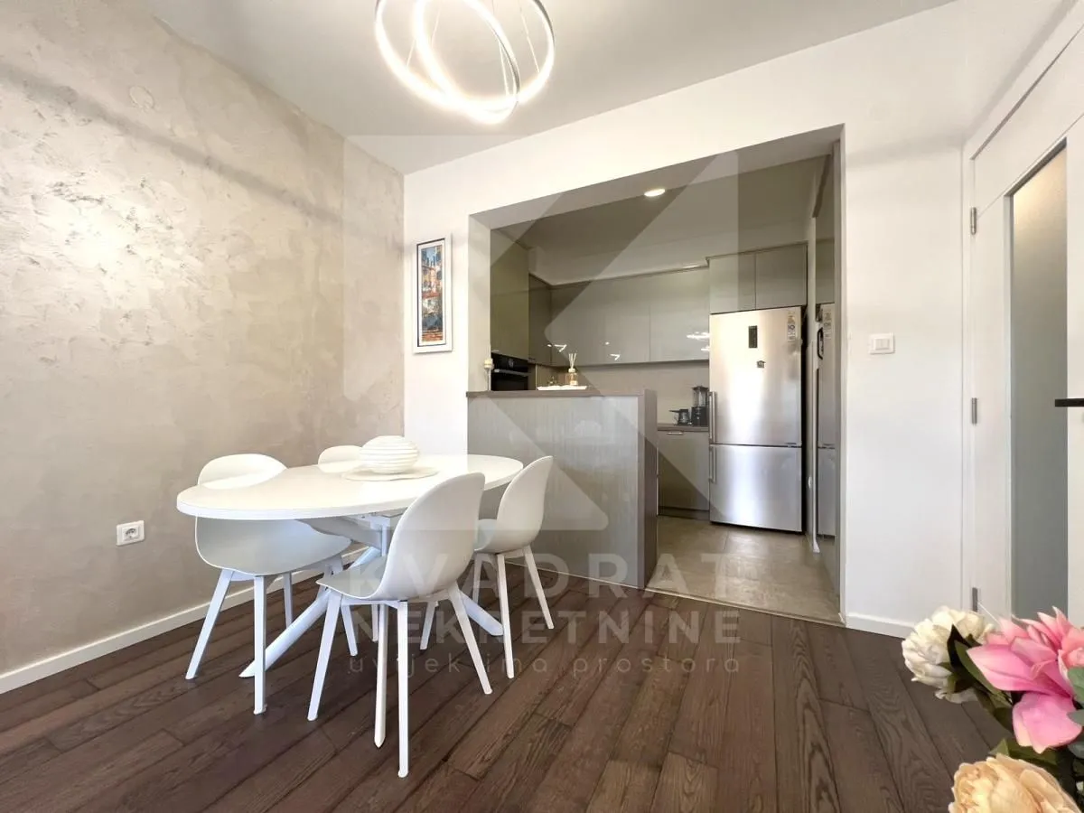 Rent, two bedroom apartment, 72m², Vezirov Most, Podgorica