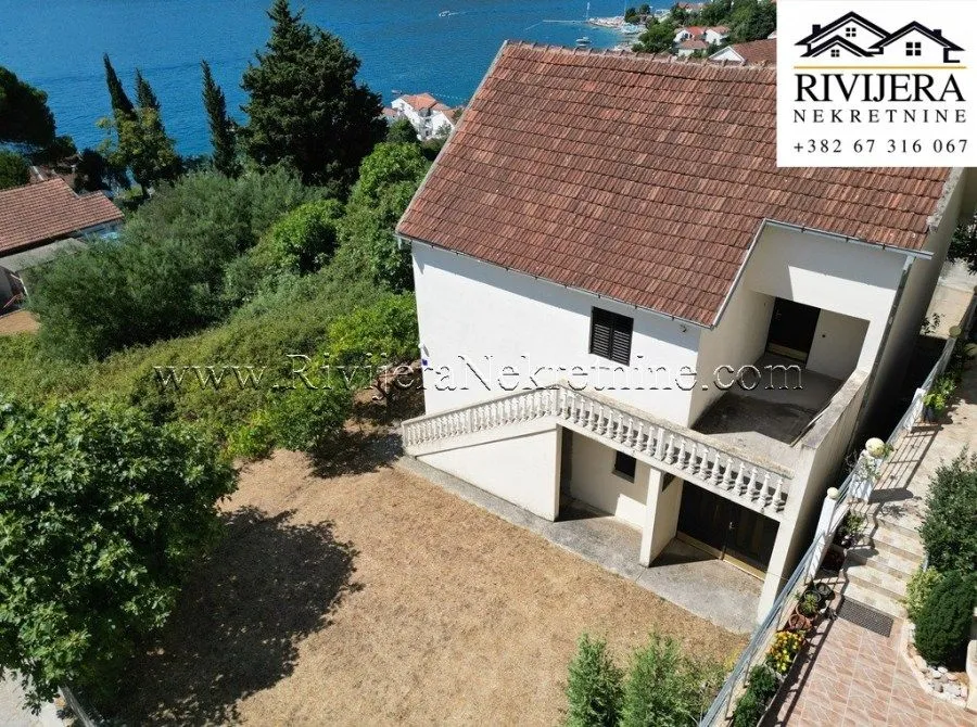 Sale, house, 153m², Bijela, Herceg Novi