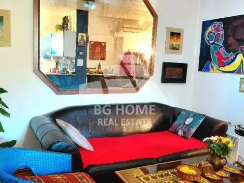 Sale, three bedroom apartment, 61m², Profesorska Kolonija, Palilula Sve Podlokacije