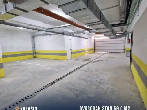 Sale, two bedroom apartment, 60m², Centar, Kolašin - image 5