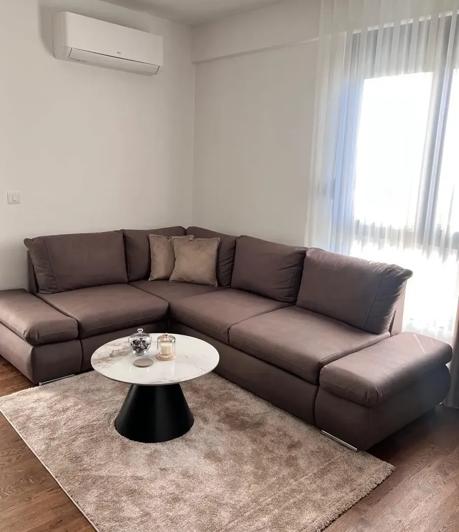 Rent, one bedroom apartment, 45m², Čeluga, Bar