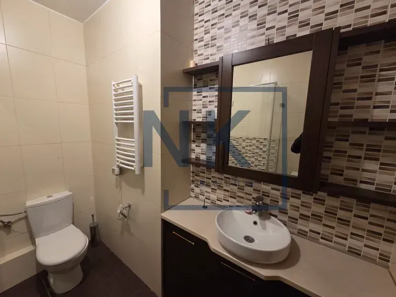Izdavanje, dvosoban stan, 70m², Tuški Put, Podgorica