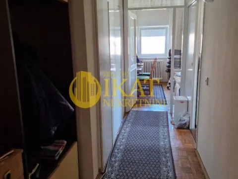 Stan in Novi Beograd Blok 61