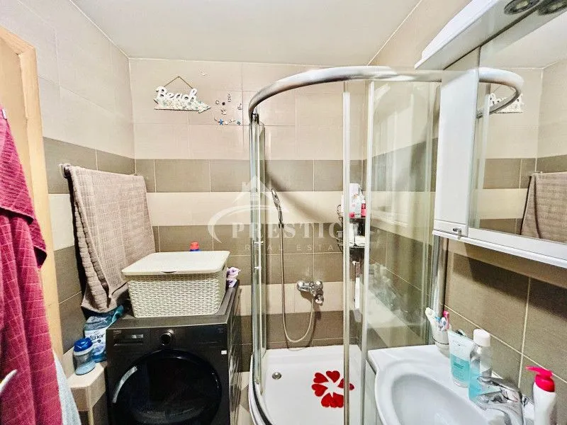 Sale, one bedroom apartment, 39m², Tuški Put, Podgorica