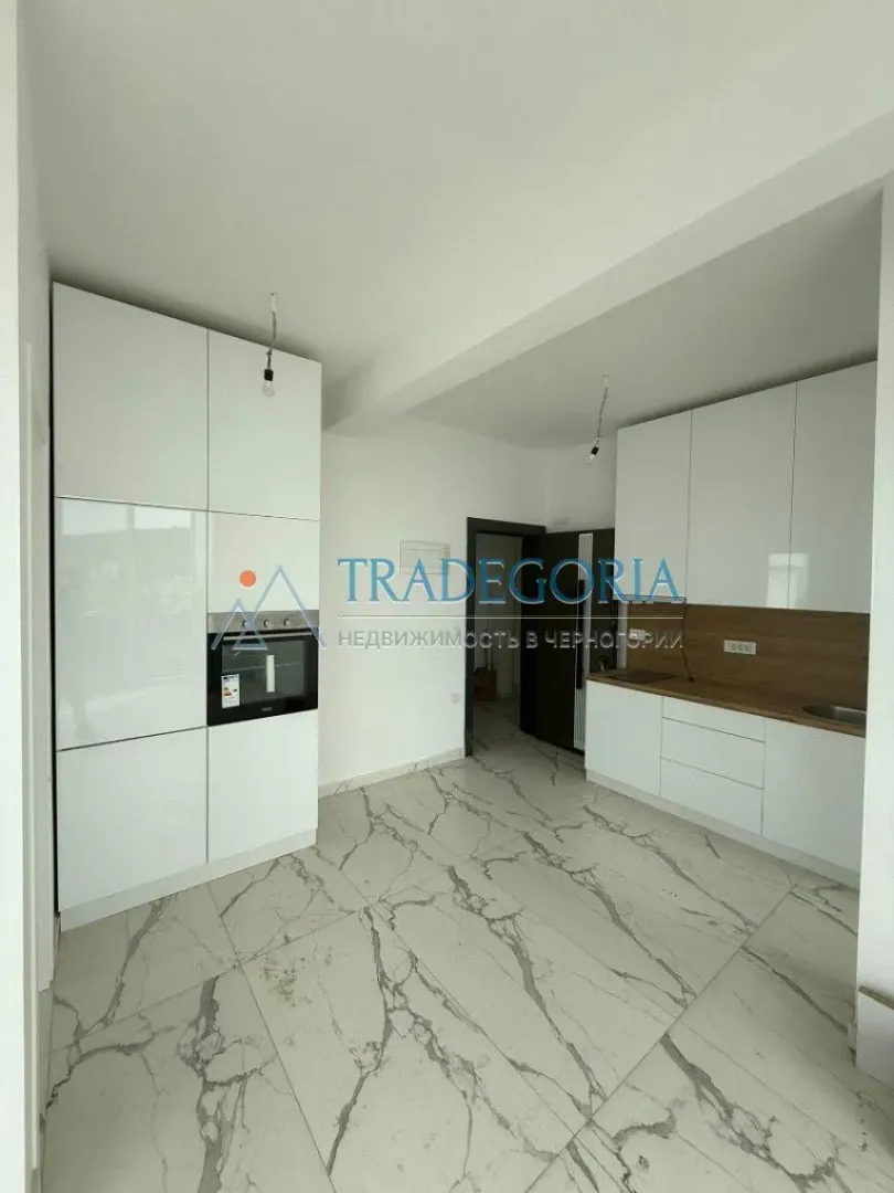 Prodaja, dvosoban stan, 54m², Utjeha, Bar