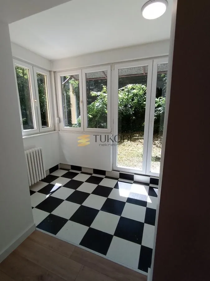 Prodaja, jednosoban stan, 36m², Stari grad, Novi Sad