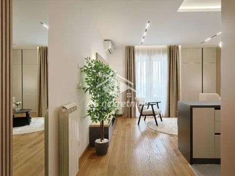 Rent, one bedroom apartment, 35m², Novi Beograd Blok 65, Novi Beograd Sve Podlokacije - image 13
