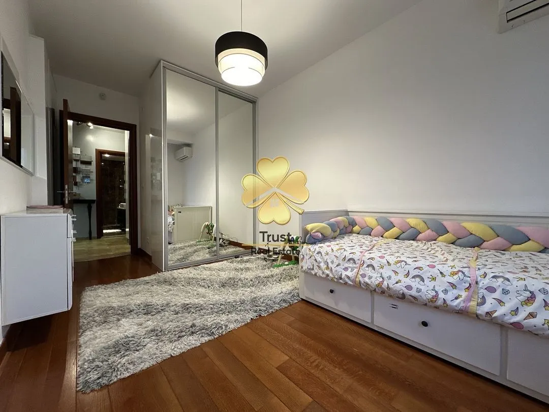 Rent, two bedroom apartment, 80m², Momišići, Podgorica