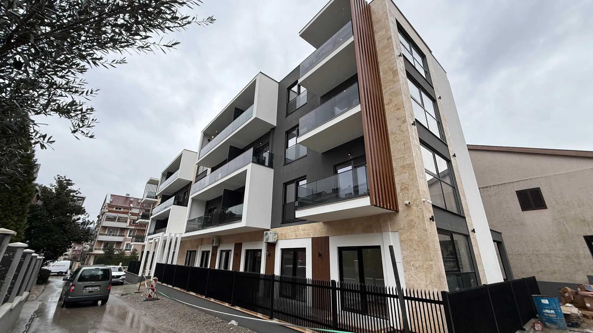 Prodaja, jednosoban stan, 47m², Momišići, Podgorica