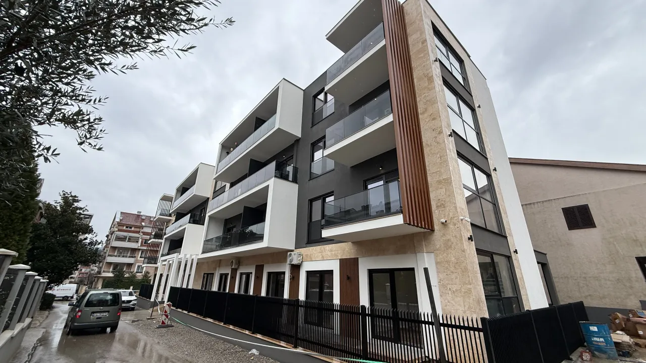 Sale, one bedroom apartment, 47m², Momišići, Podgorica