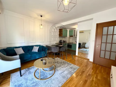 Izdavanje, jednosoban stan, 52m², City Kvart, Podgorica - image 2