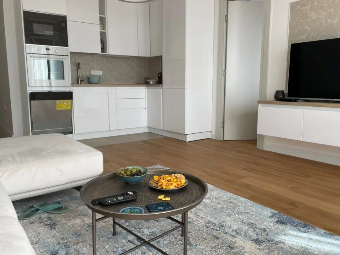 Sale, three bedroom apartment, 84m², Bečići, Budva