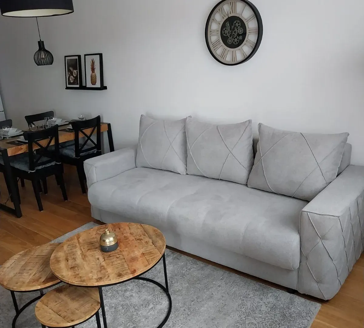 Rent, apartment, 650m², City Kvart, Podgorica