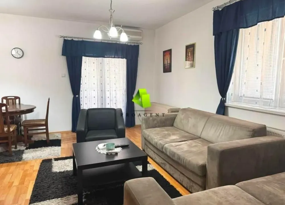 Izdavanje, dvosoban stan, 75m², Medijana, Niš