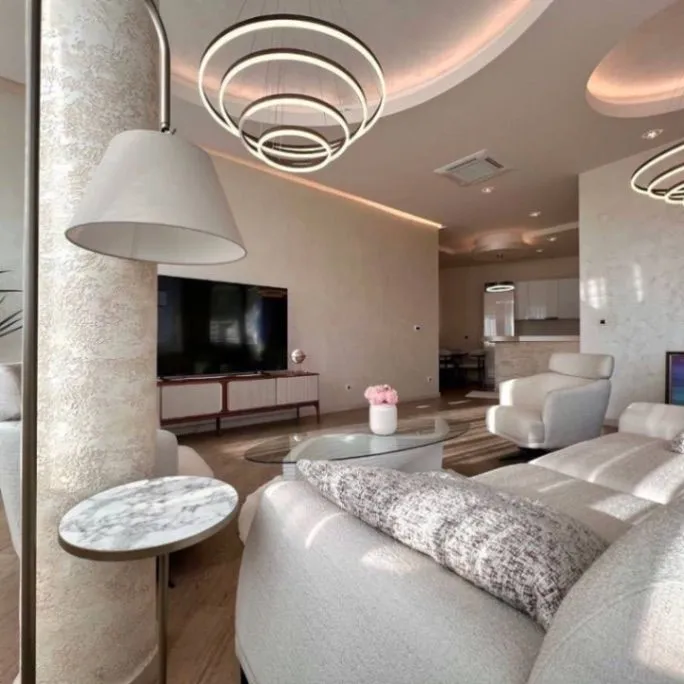 Sale, two bedroom apartment, Centar, Budva